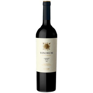 VINORUM SINGLE VINEYARD CABERNET FRANC 2022