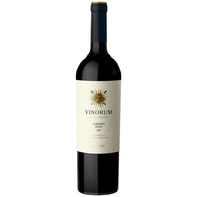 VINORUM SINGLE VINEYARD CABERNET FRANC 2022