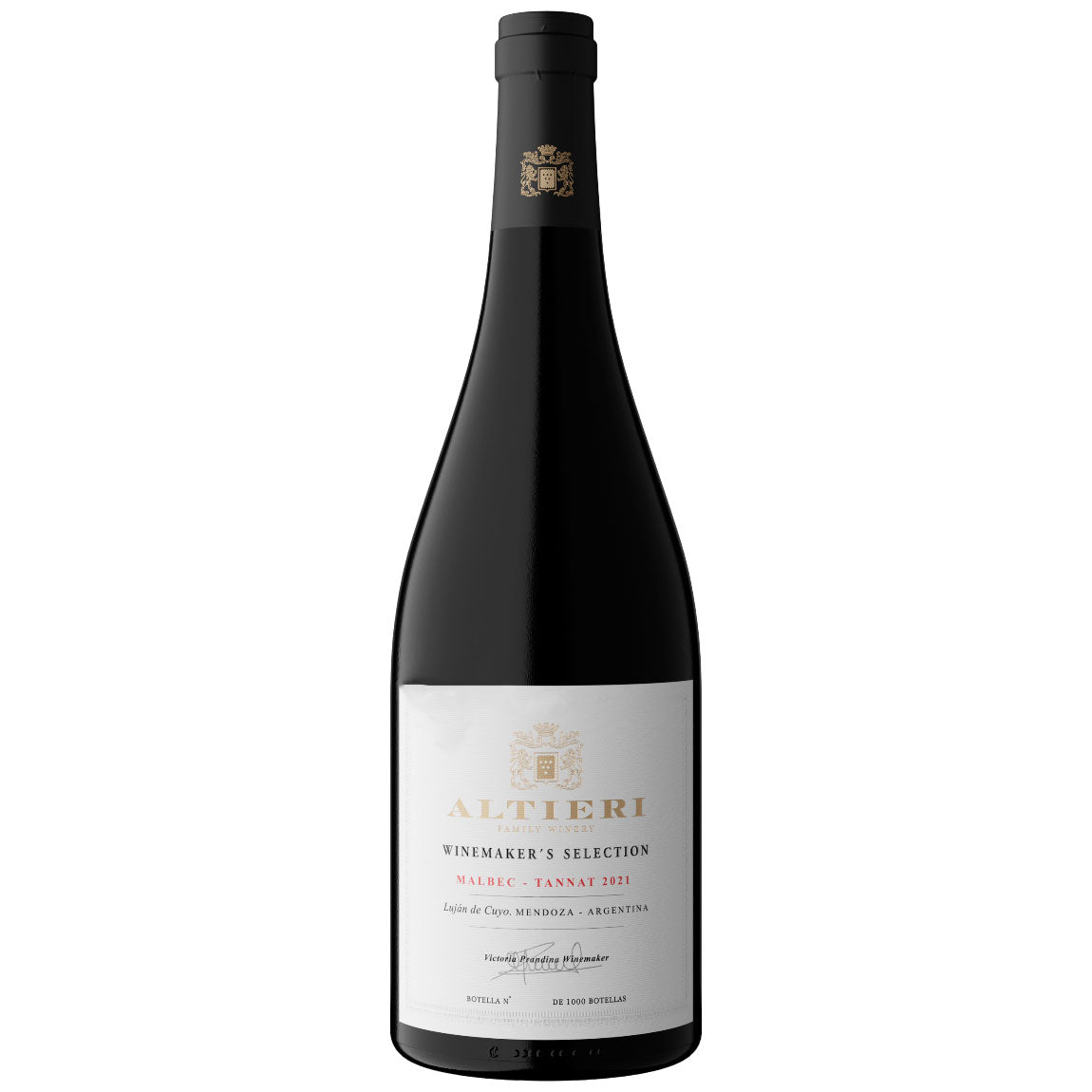 WINEMAKER'S SELECTION MALBEC - TANNAT 2023