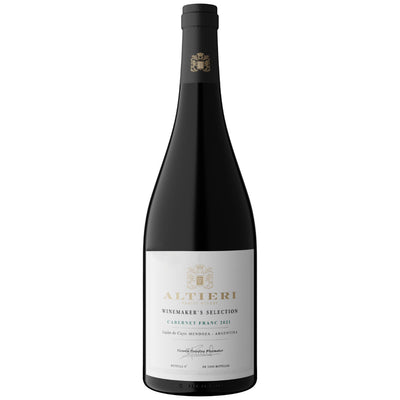 WINEMAKER'S SELECTION CABERNET FRANC 2023