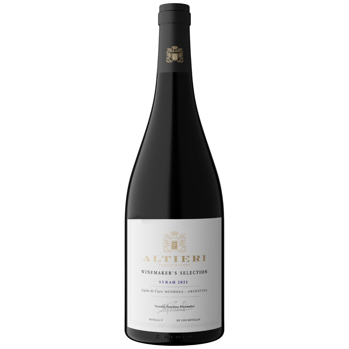 WINEMAKER'S SELECTION SYRAH 2023