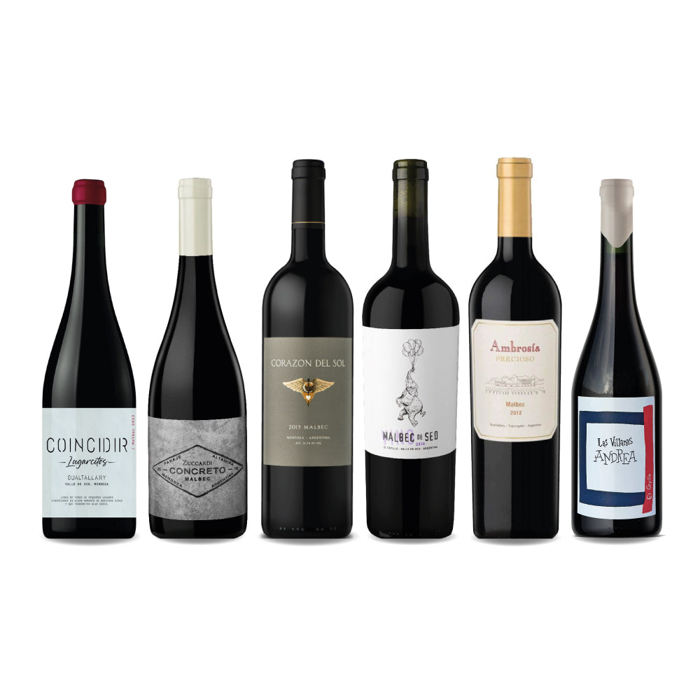 MALBEC, MALBEC,MALBEC