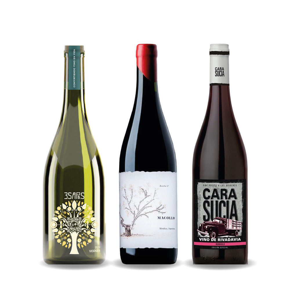 VARIEDADES POCO TRADICIONALES