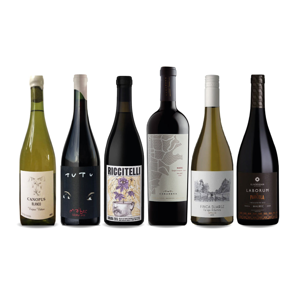 VINOS DE FINCA