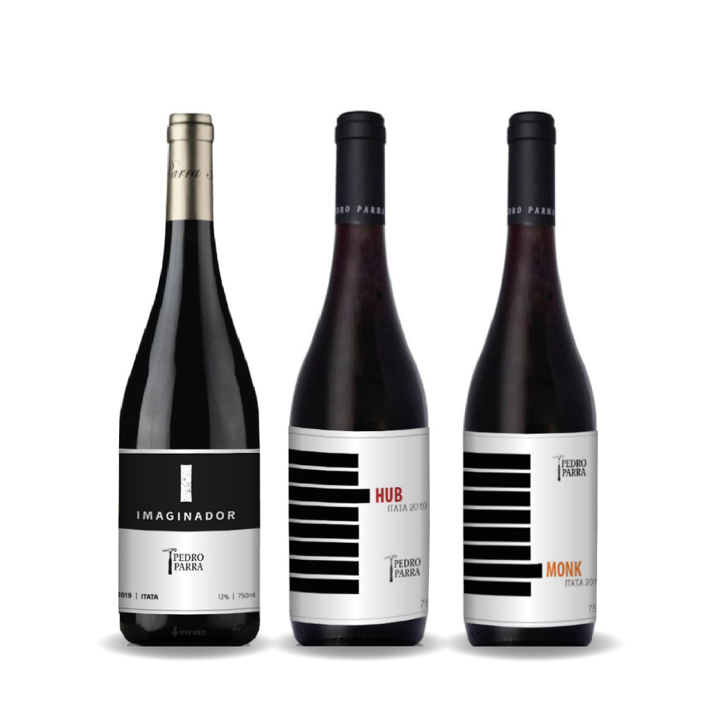 GRANDES VINOS DE PEDRO PARRA