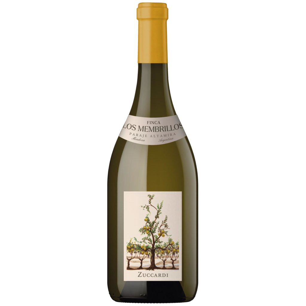 Zuccardi Finca los Membrillos Semillón 2019