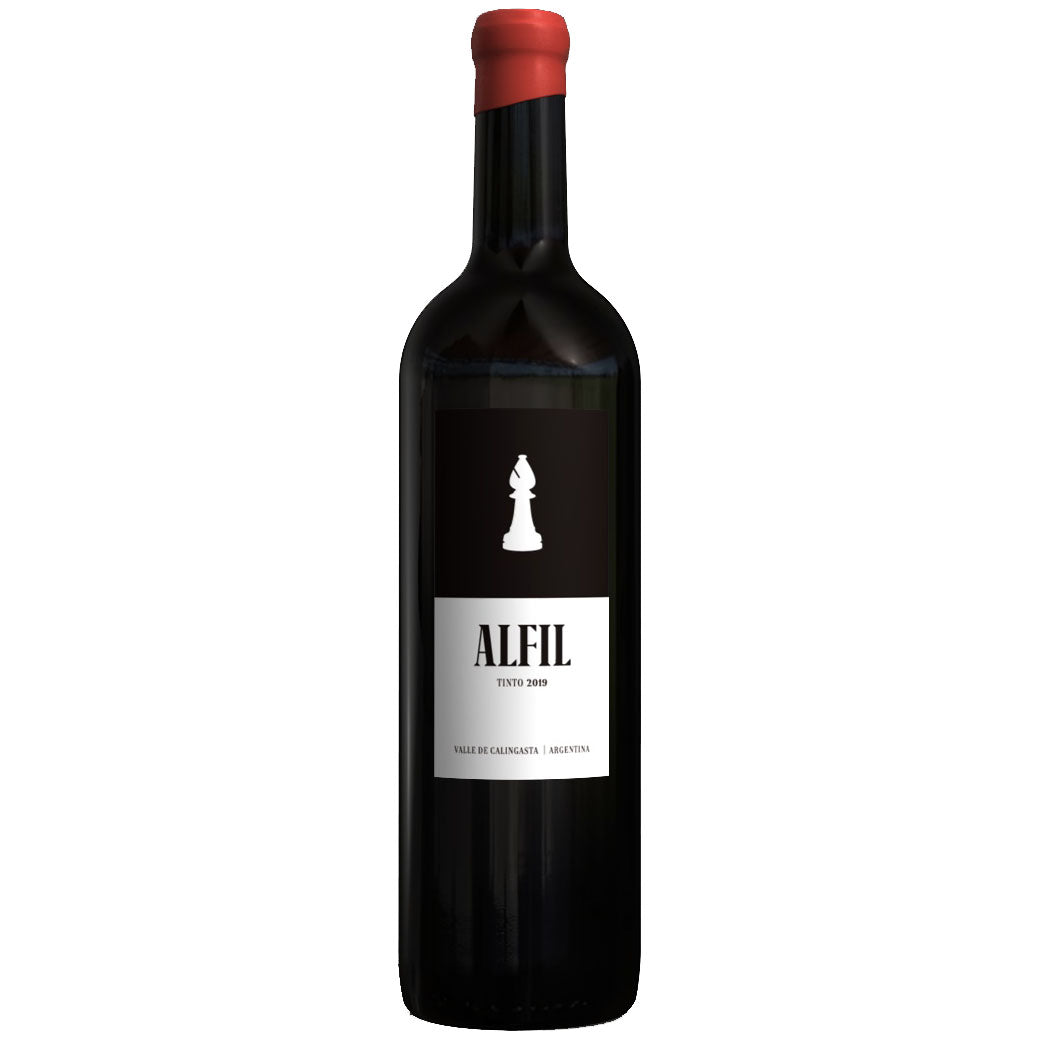 Alfil Tinto 2021