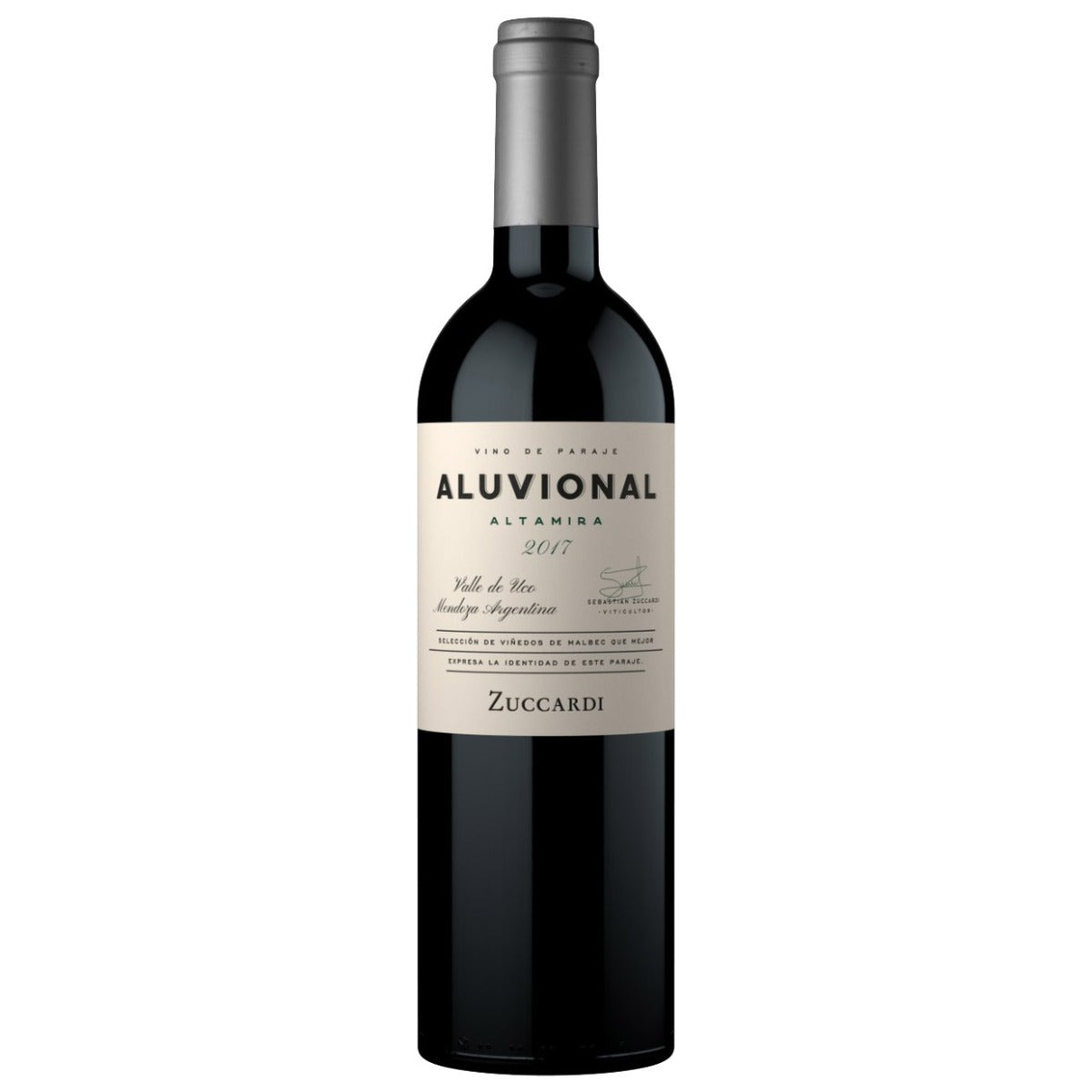 Zuccardi Aluvional Paraje Altamira 2017