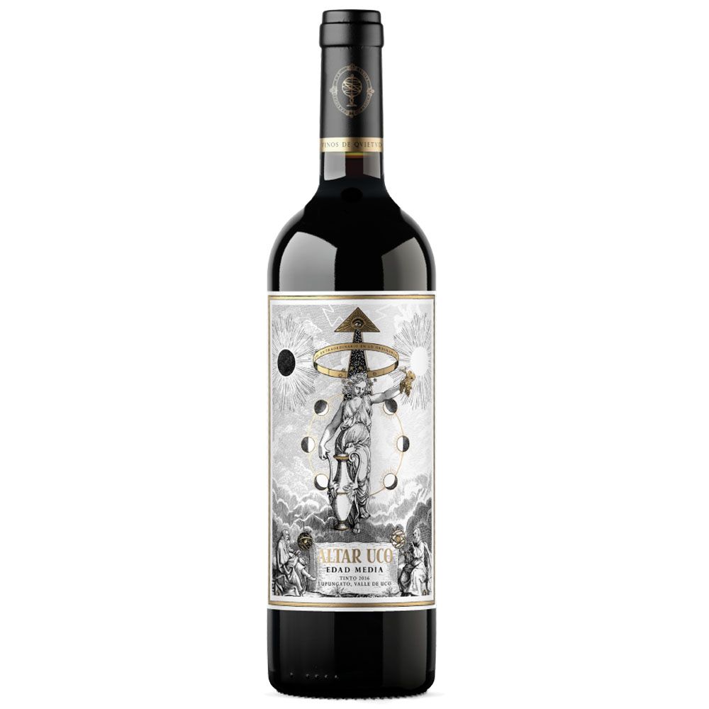 Altar Uco Edad Media Tinto 2018