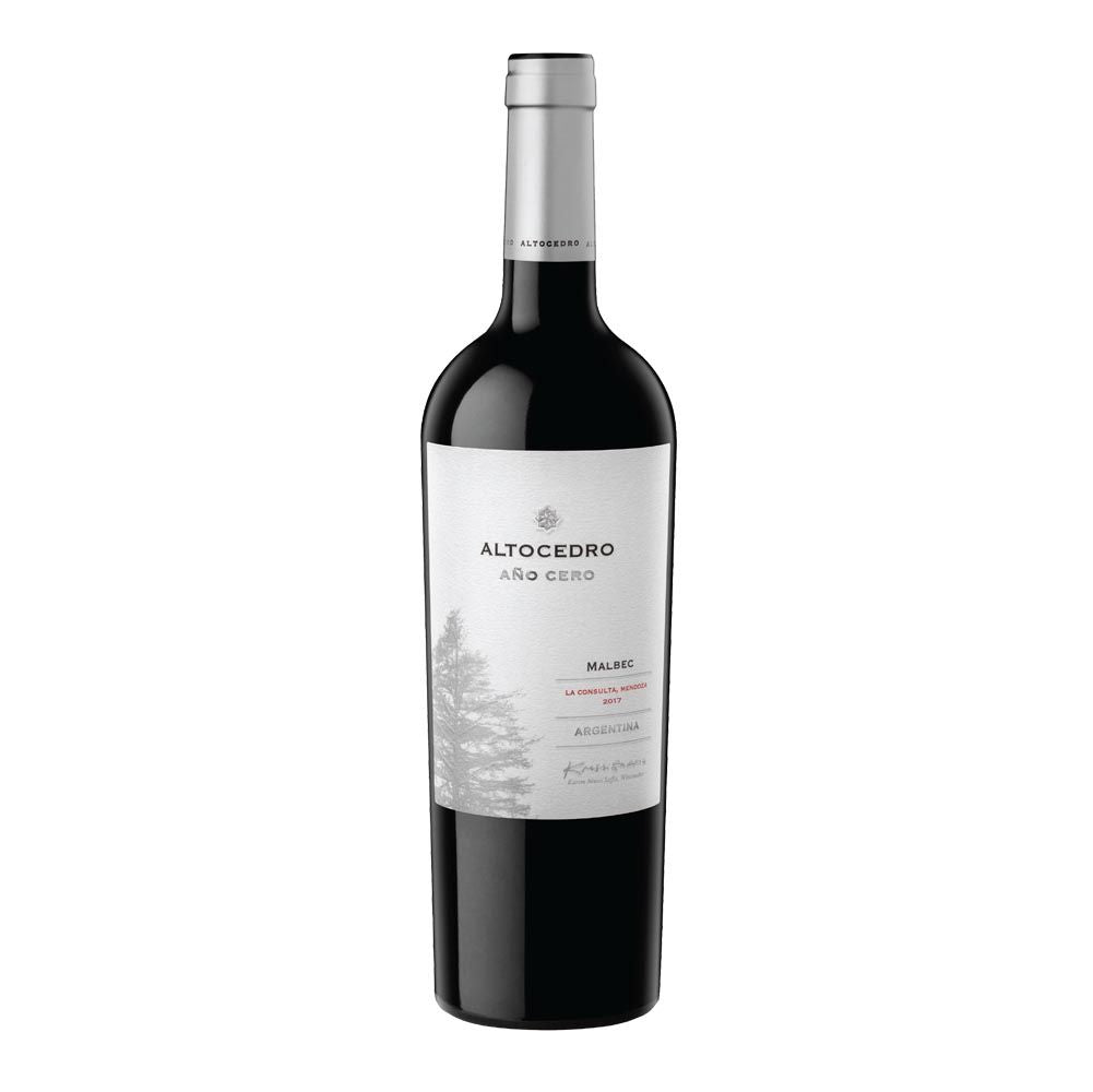 Altocedro Año Cero Malbec 2020
