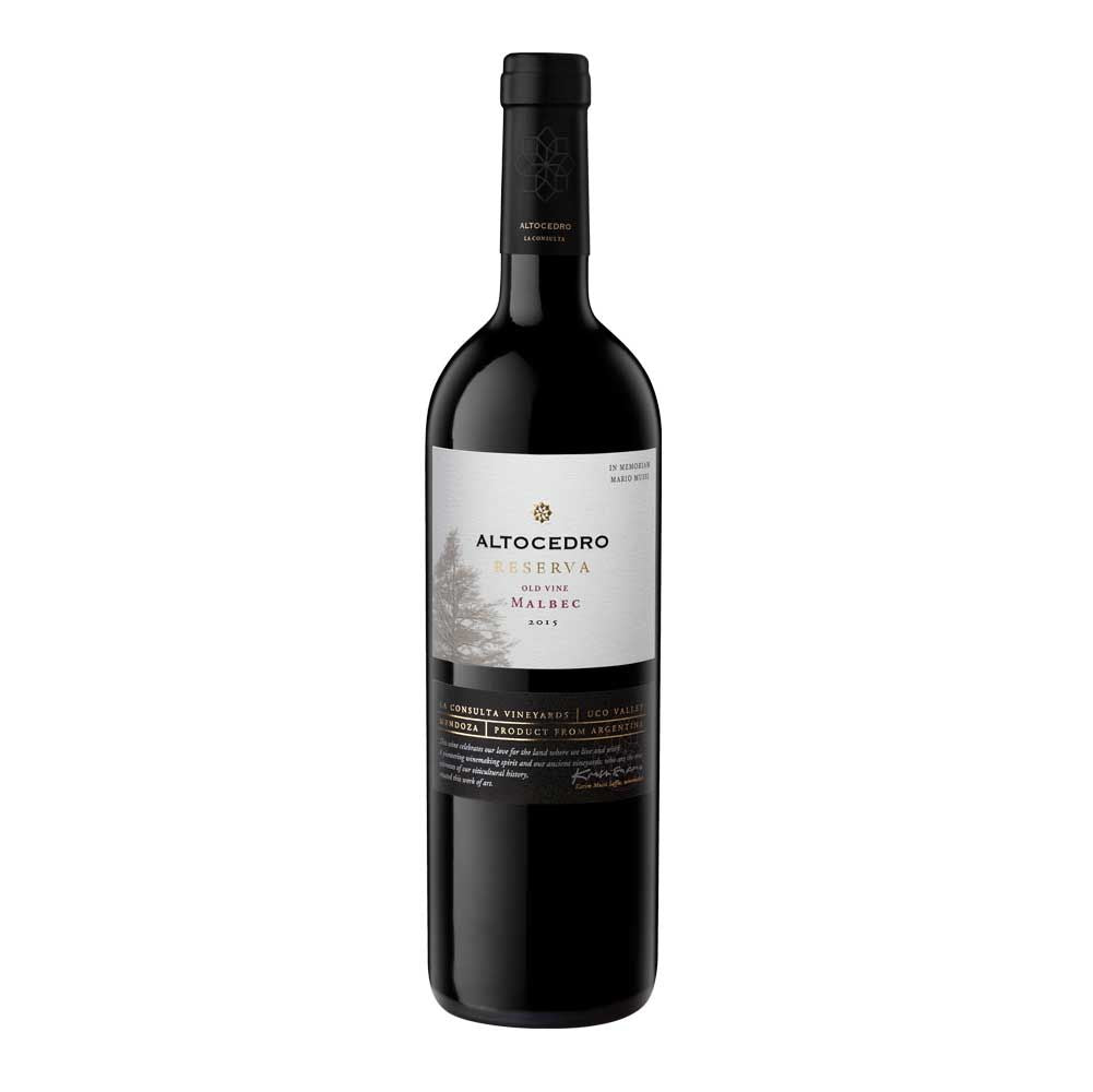 Altocedro Reserva Malbec 2017