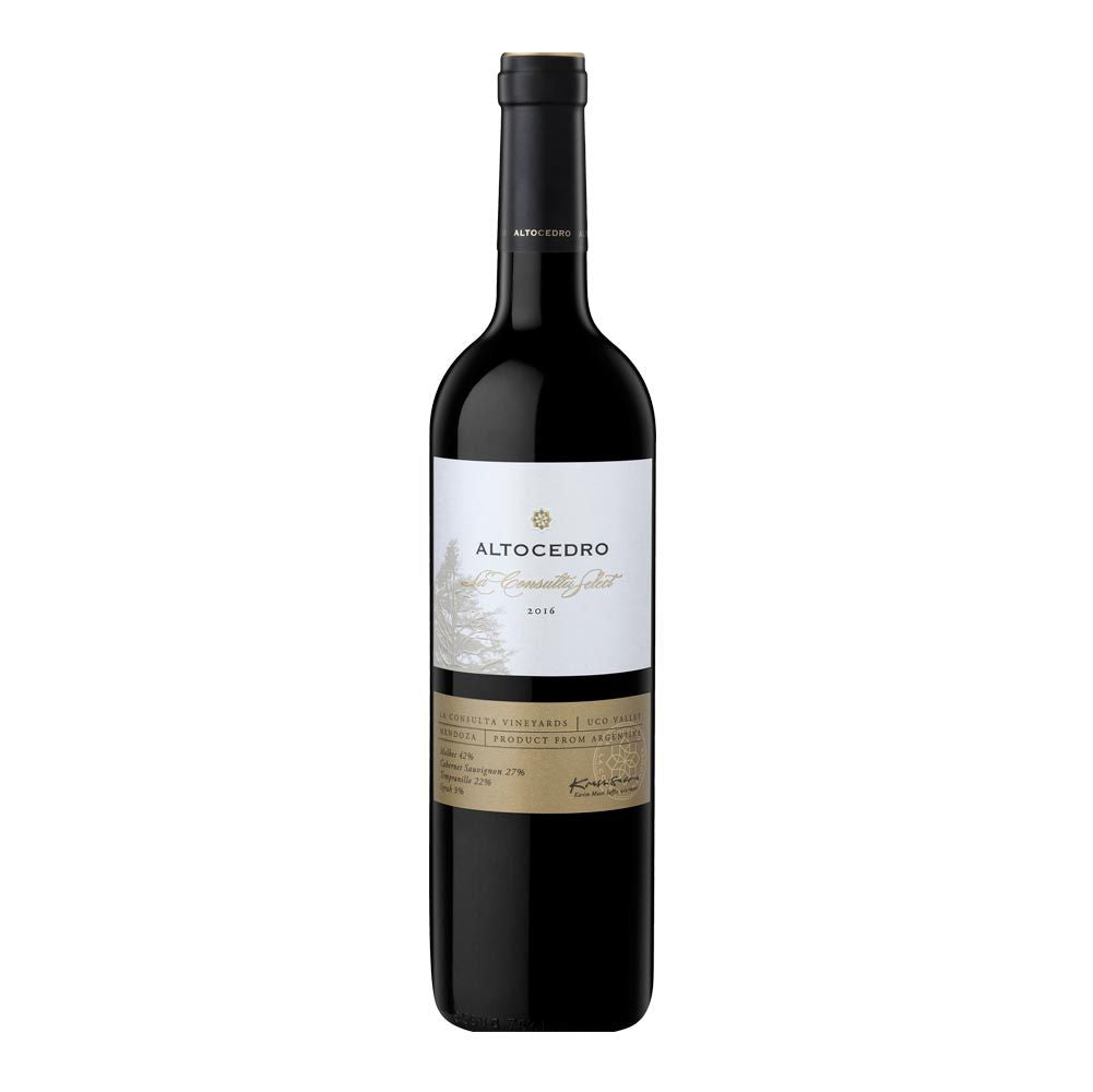Altocedro La Consulta Select Blend 2021