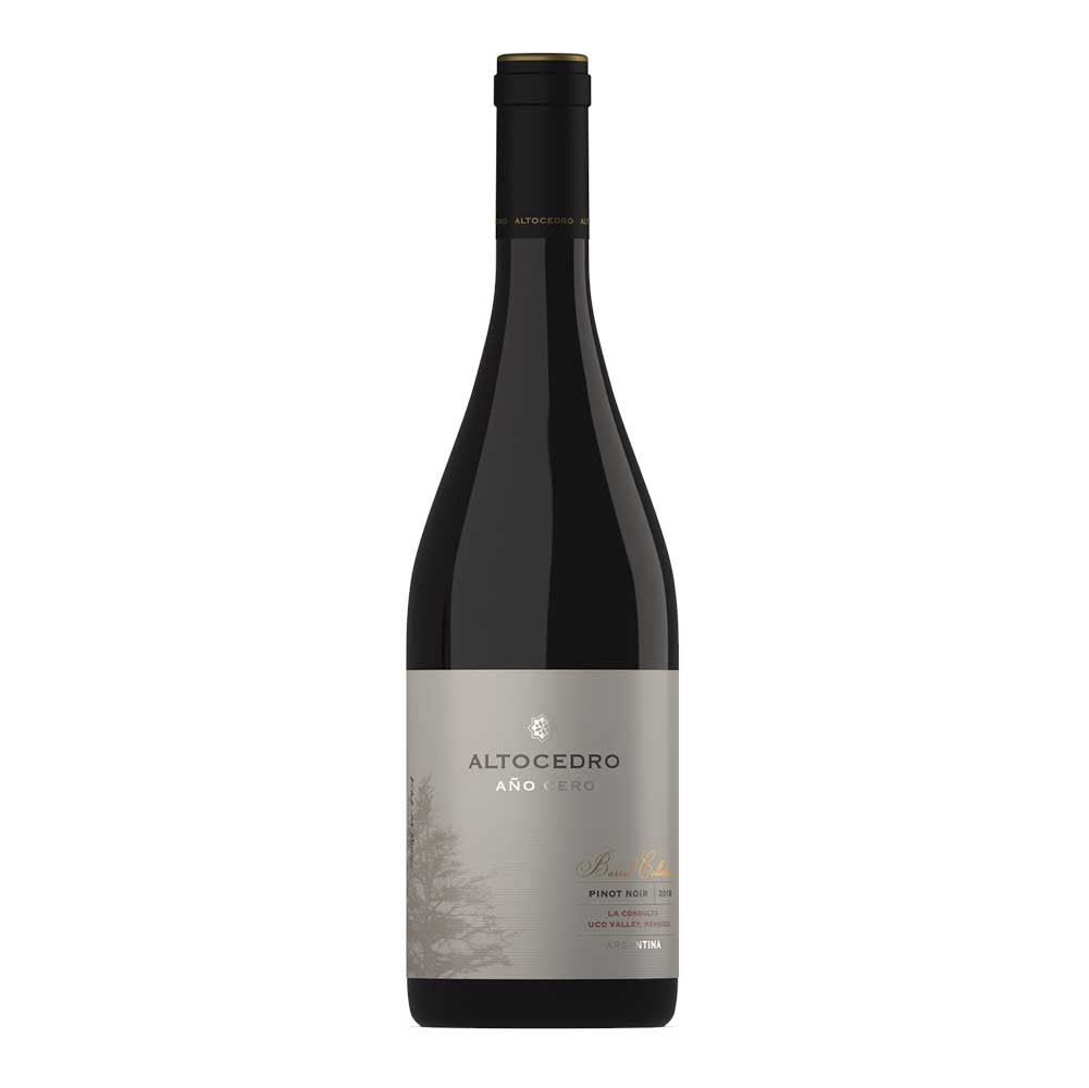 Altocedro Año Cero Barrel Collection Pinot Noir 2019