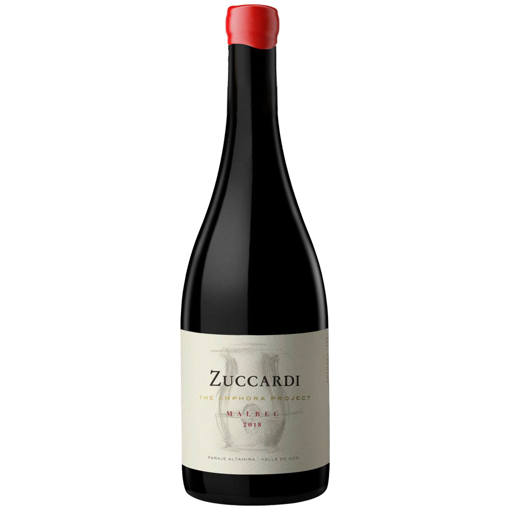 Zuccardi The Amphora Project 2020