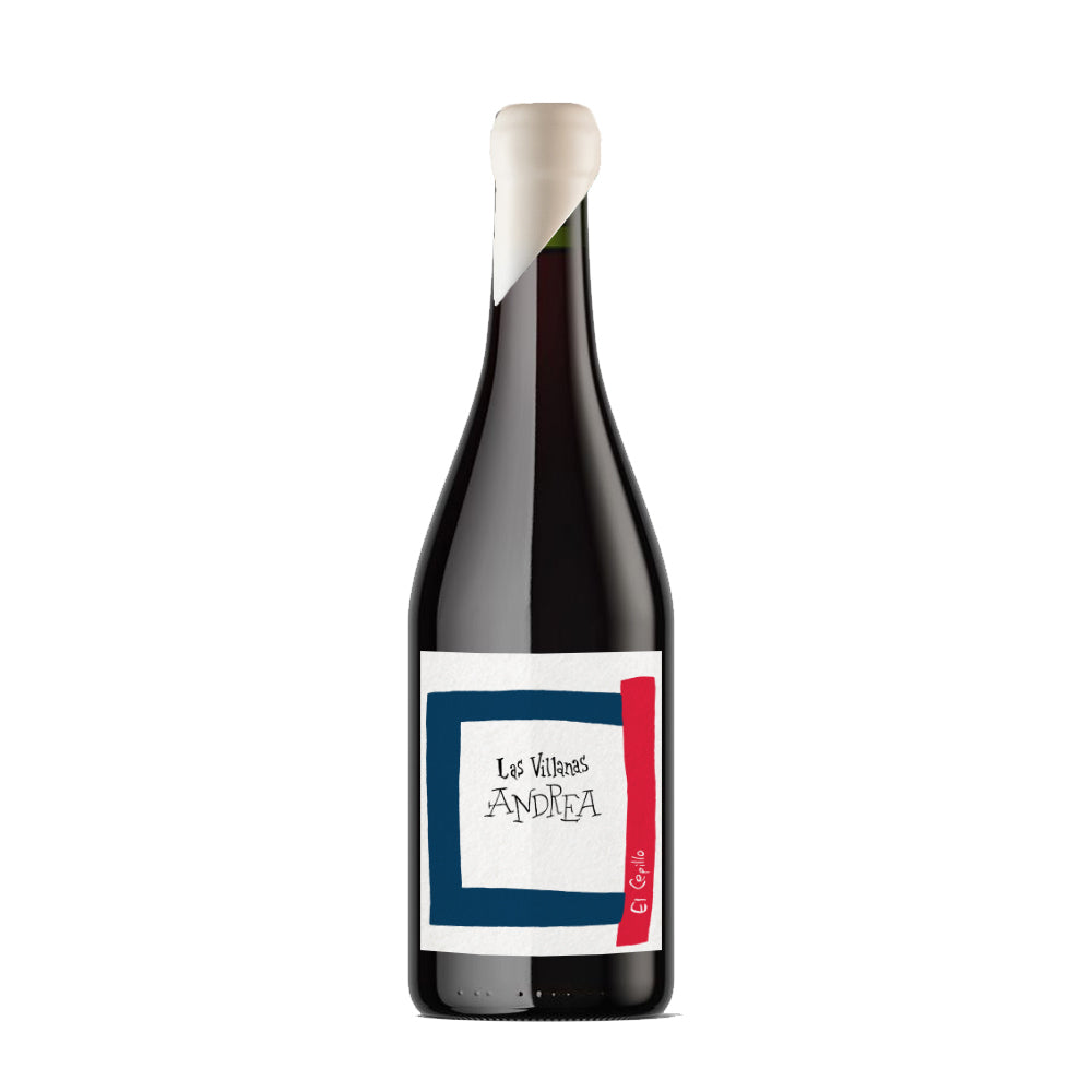 Las Villanas Andrea El Cepillo 2021