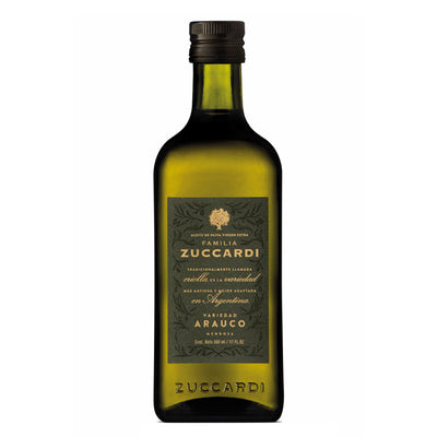 Aceite Varietal ARAUCO Familia Zuccardi