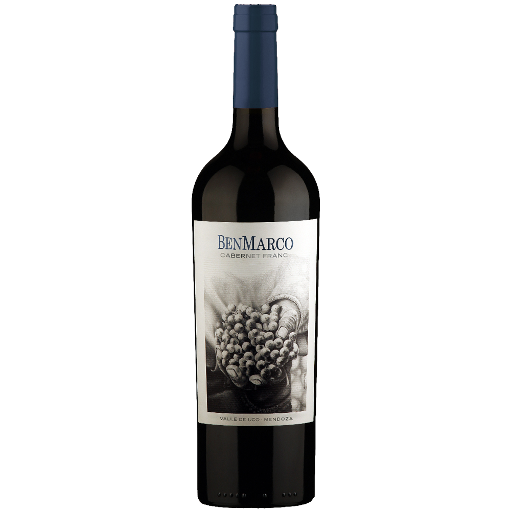 Benmarco Cabernet Franc 2022