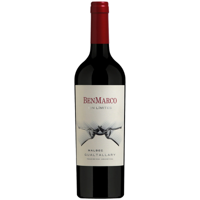 Benmarco Sin Limites Malbec Gualtallary 2022