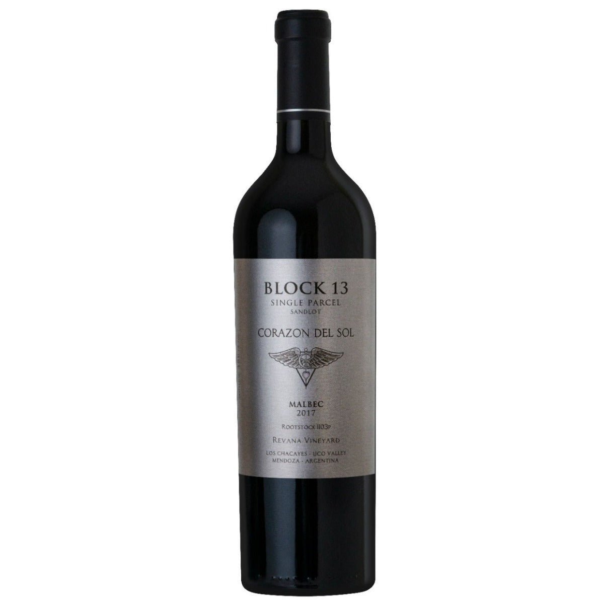 Corazón del Sol Block 13 Single Parcel Sandlot 2018