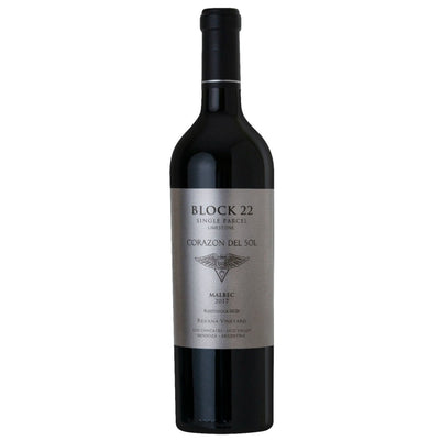 Corazón del Sol Block 22 Single Parcel Limestone 2017