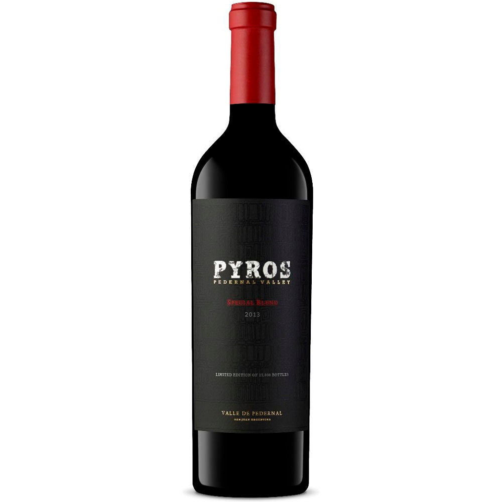 Pyros Special Blend 2014