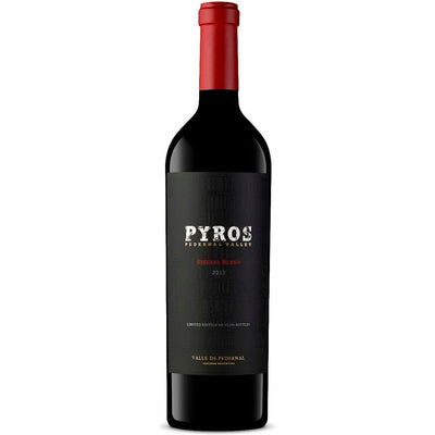 Pyros Special Blend 2014