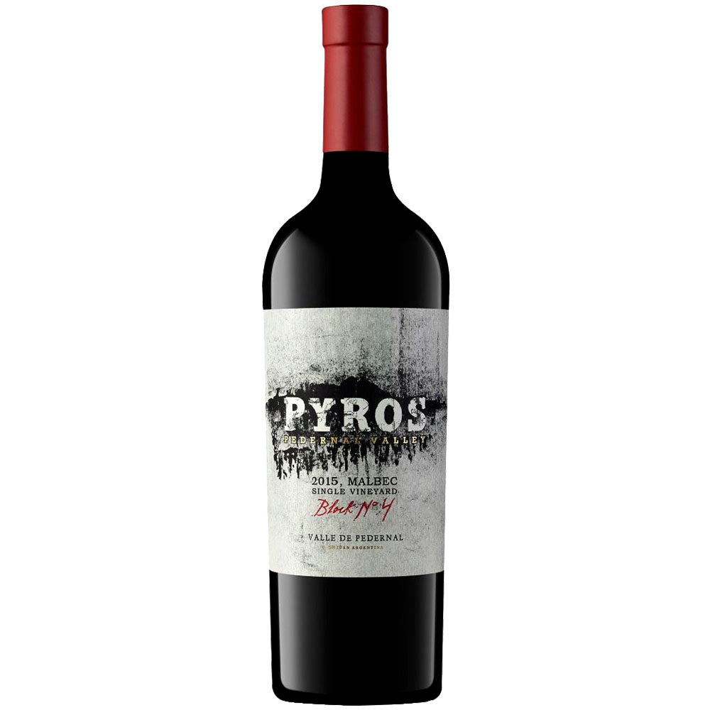 Pyros Single Vineyard Malbec 2017