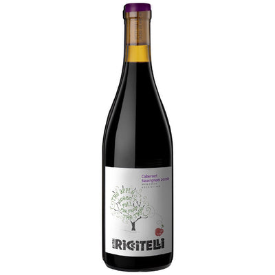 Matías Riccitelli The Apple Cabernet Sauvignon 2023