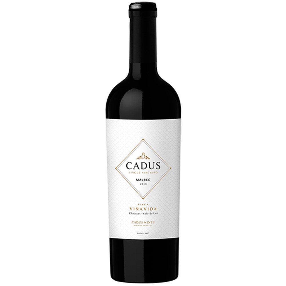 Cadus Single Vineyard 'Finca Viña Vida' Malbec 2015
