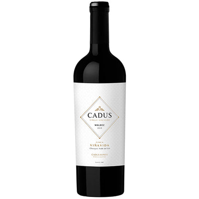 Cadus Single Vineyard 'Finca Viña Vida' Malbec 2015
