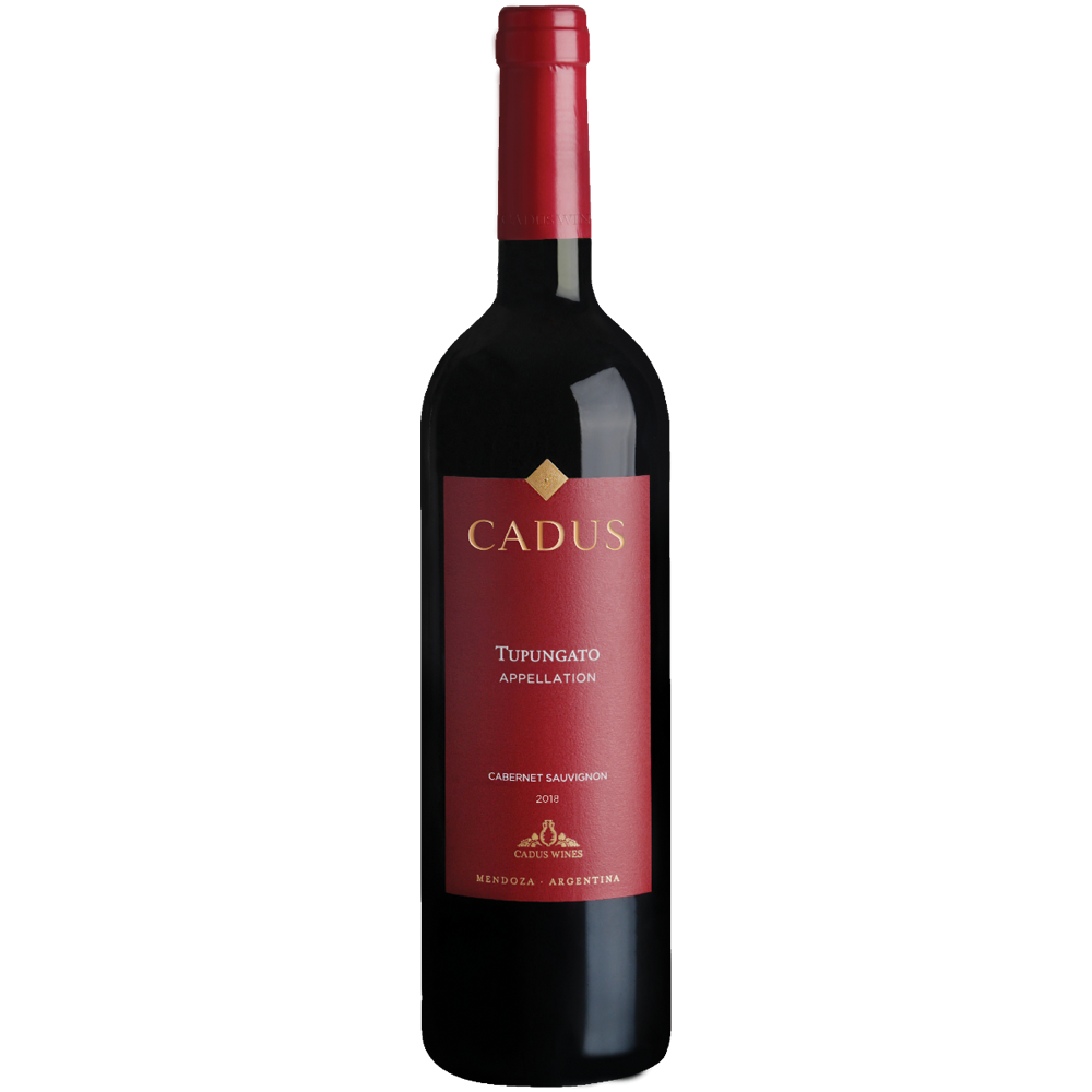 Cadus Tupungato Apellation Cabernet Sauvignon 2019