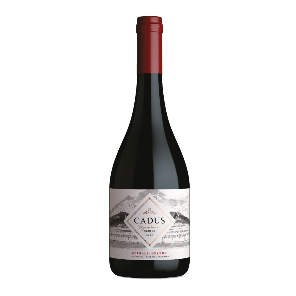 CADUS SIGNATURE SERIES CRIOLLA GRANDE 2018 – Aldos Vinoteca