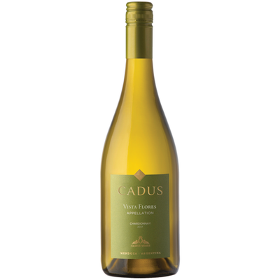 Cadus Vista Flores Apellation Chardonnay 2019