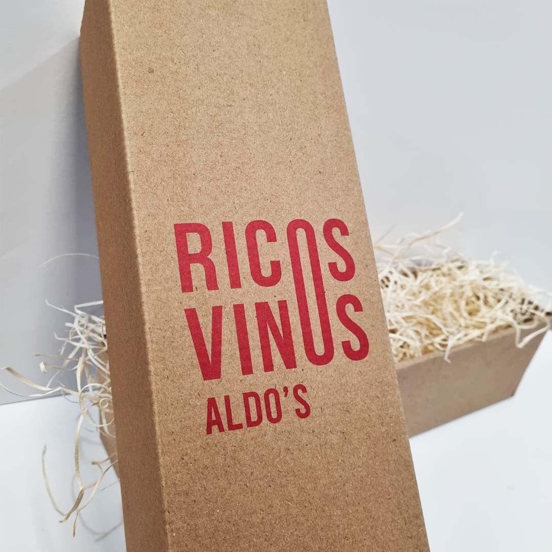 Estuche Aldo's Reforzado x1