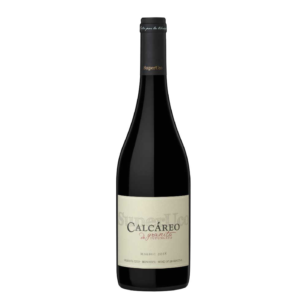 Super Uco Calcáreo Granito Malbec 2019