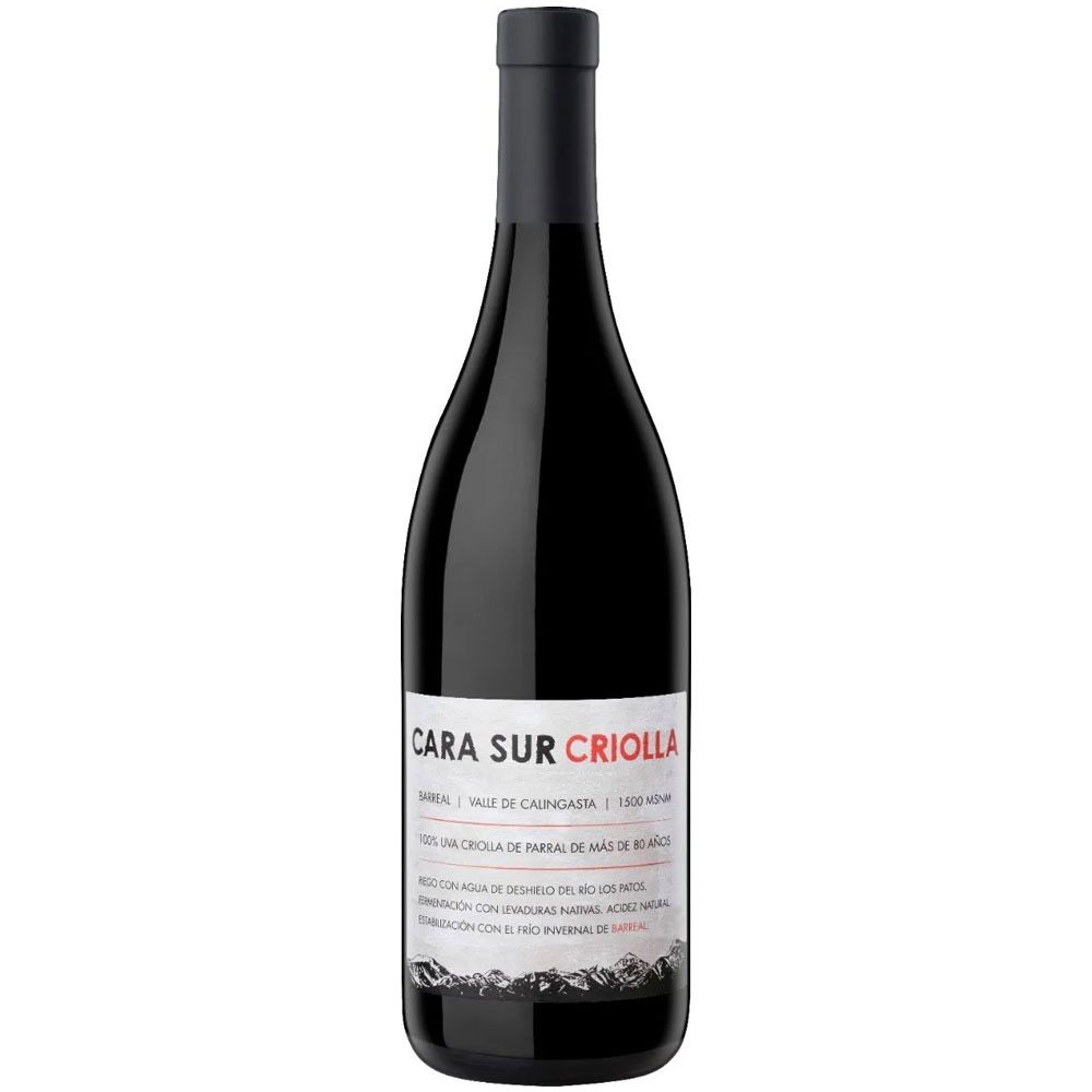 Cara Sur Criolla Chica 2022