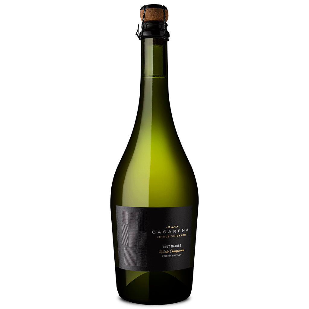 Casarena Single Vineyard Brut Nature