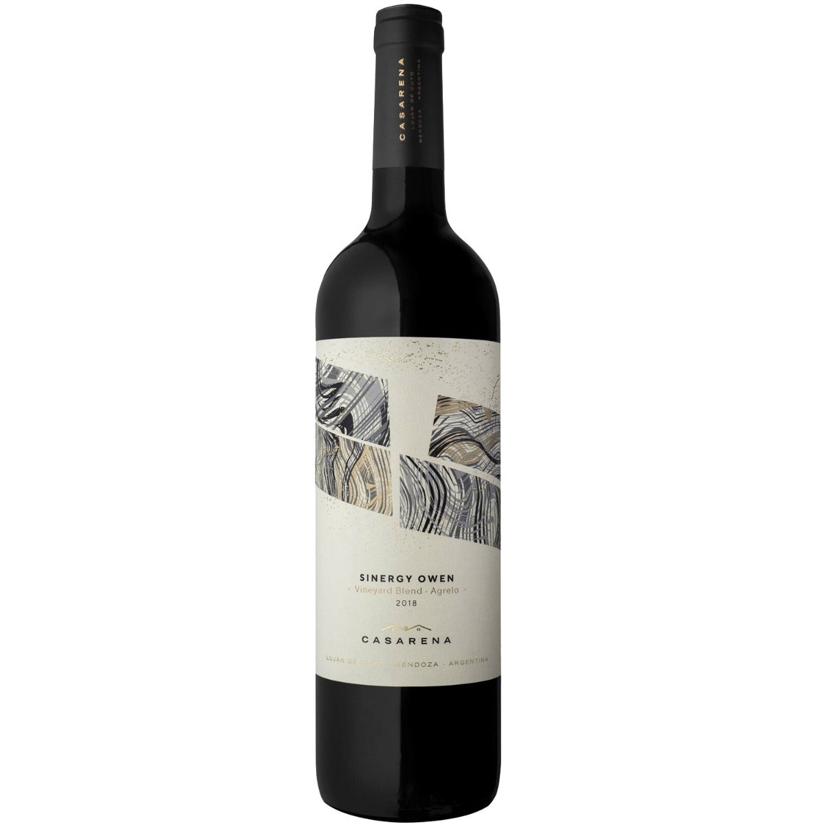 Casarena Sinergy Vineyard Blend Owen 2018