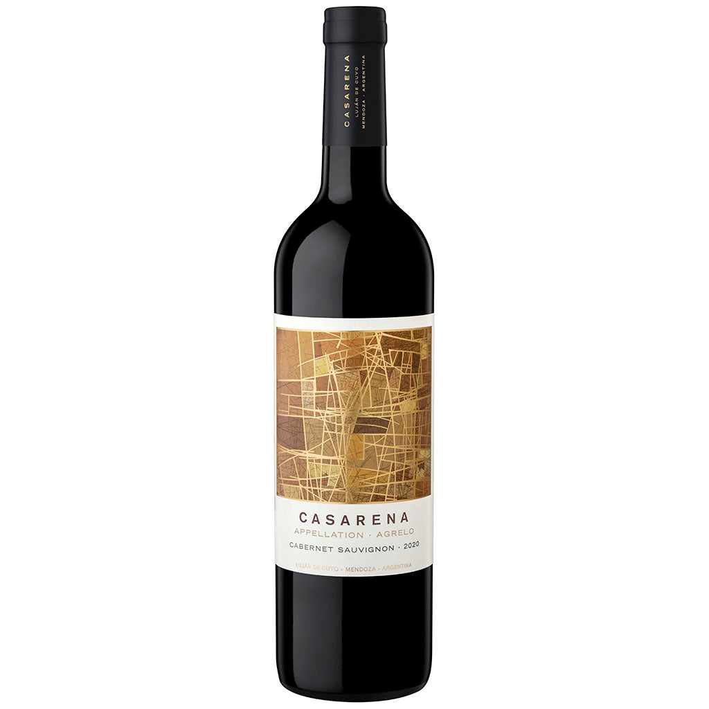 Casarena Appellation Agrelo Cabernet Sauvignon 2021