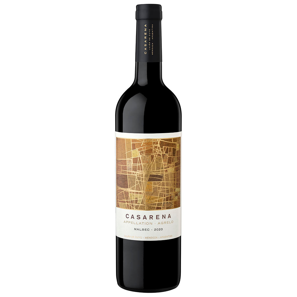 Casarena Appellation Agrelo Malbec 2022