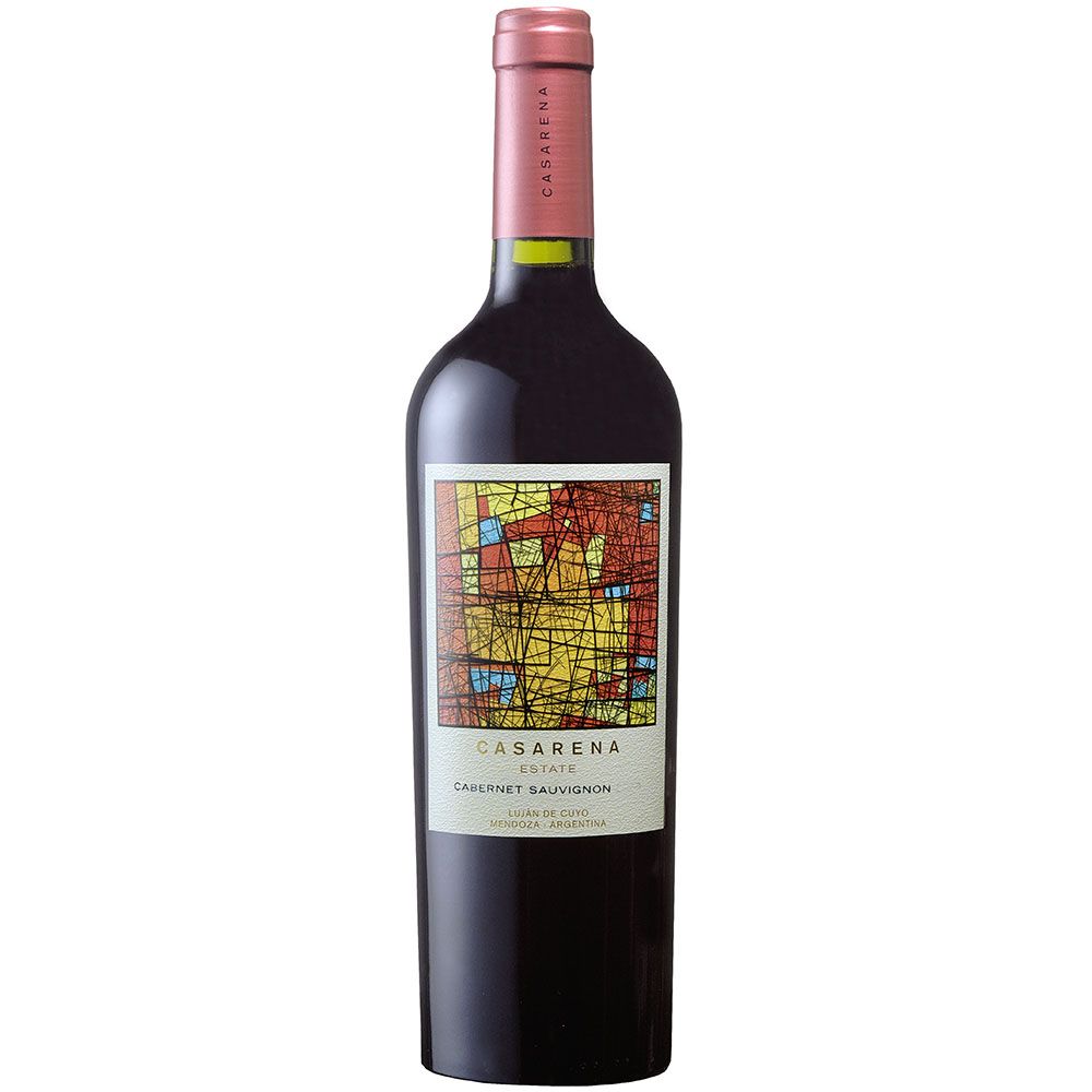 Casarena Estate Cabernet Sauvignon 2022