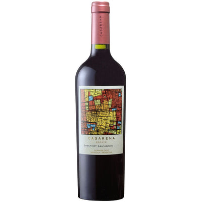 Casarena Estate Cabernet Sauvignon 2022