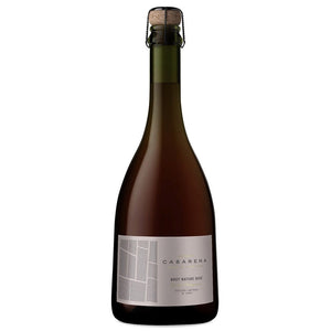 Casarena Single Vineyard Brut Nature Rosé