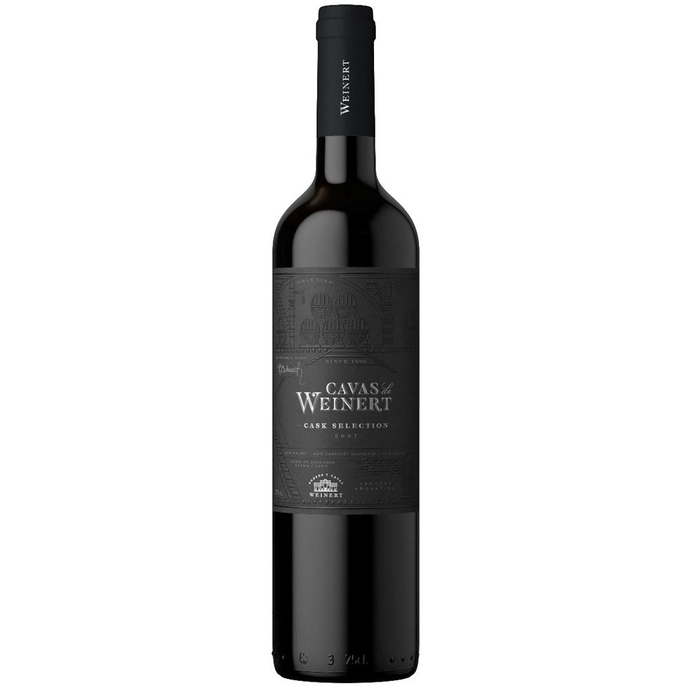 Cavas de Weinert Blend 2009