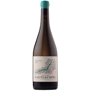 Raices del Miño D.O Ribeiro Cepas Autóctonas 2018