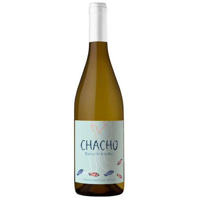 Chacho Asensio Clarete de Criollas 2023
