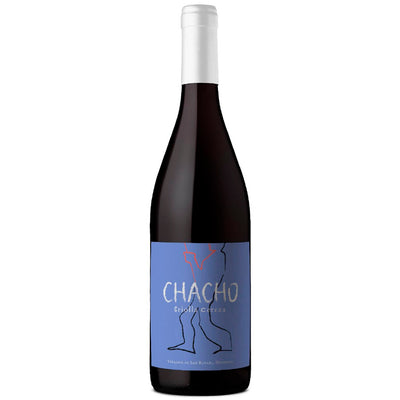 Chacho Asensio Criolla Cereza 2025