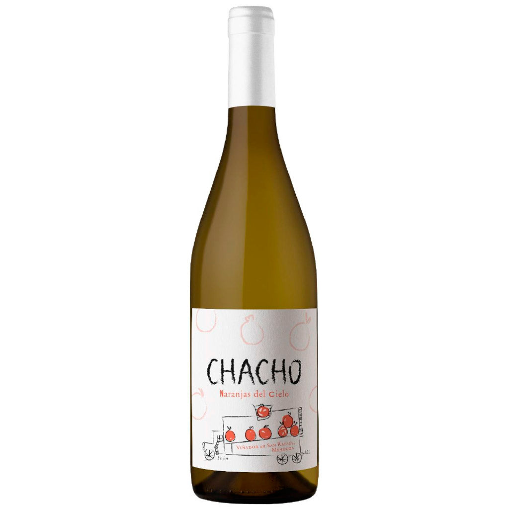 Chacho Asensio Naranjas del Cielo 2024