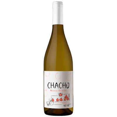 Chacho Asensio Naranjas del Cielo 2024