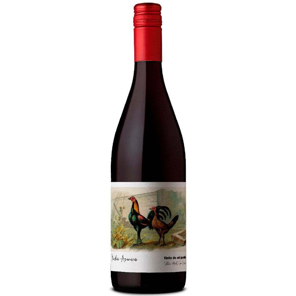 Chacho Tinto de mi Pueblo 2022 – Aldos Vinoteca
